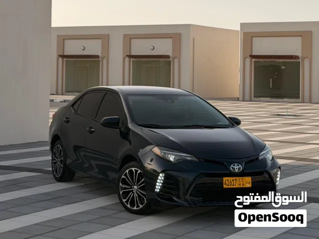 2018 تويوتا كورولا LE