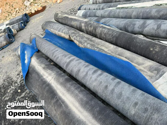 عشب صناعي مستعمل 5.5سم _ جديد