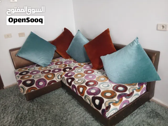 صالون تلاتة قطع خامة ممتازة