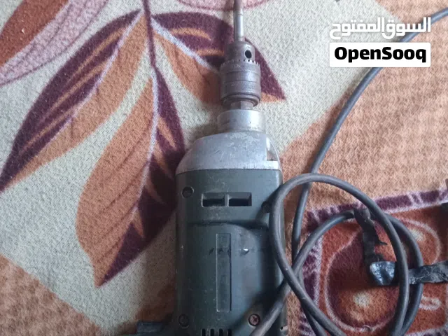 دريل الاماني شغال 100/100 موجود بلهاشمي