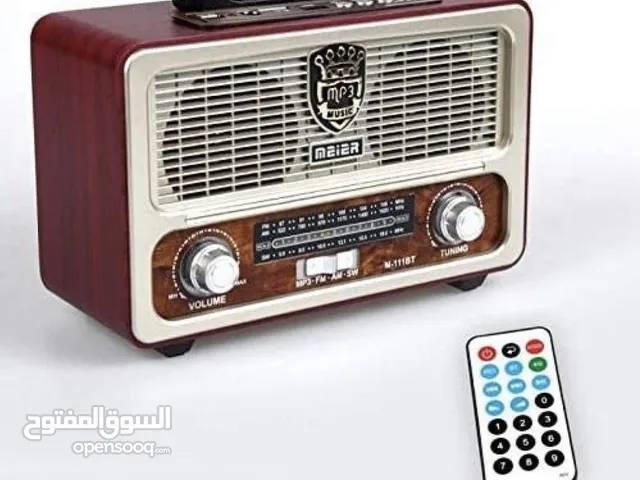  Radios for sale in Muscat