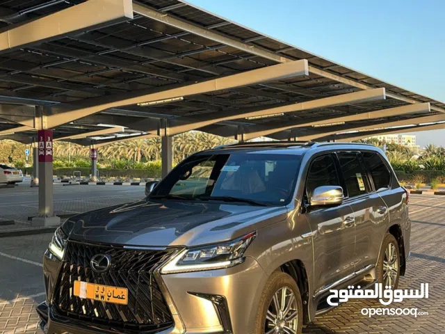 Used Lexus LX in Al Batinah