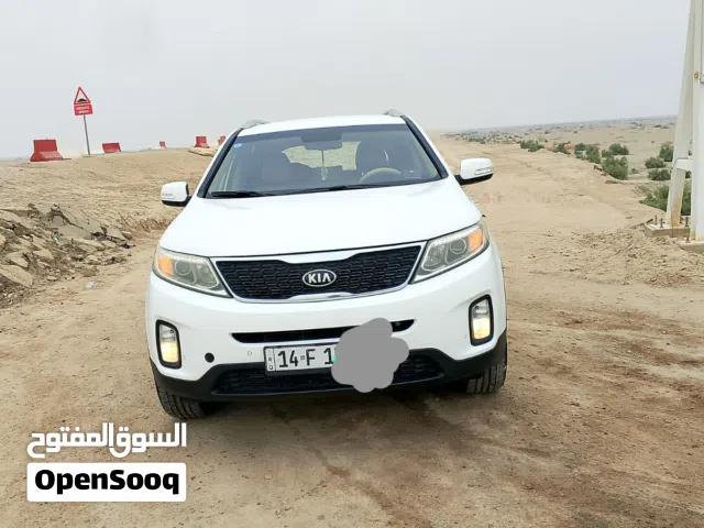 2015 كيا سورينتو EX