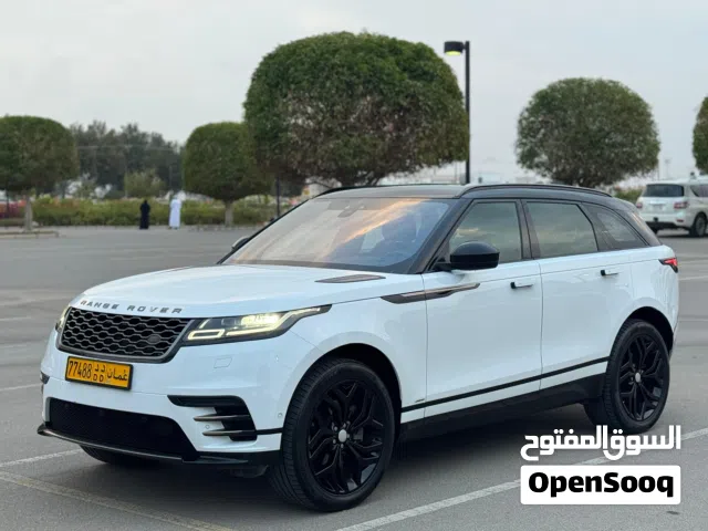 رنج روفر فيلار خليجي Dynamic P250 SE 2020