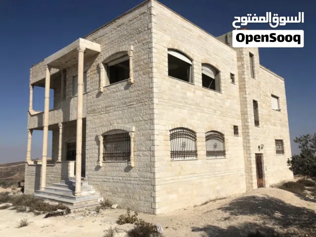 فيلا بإطلاله بانوراميه كاشفة 5 محافظات