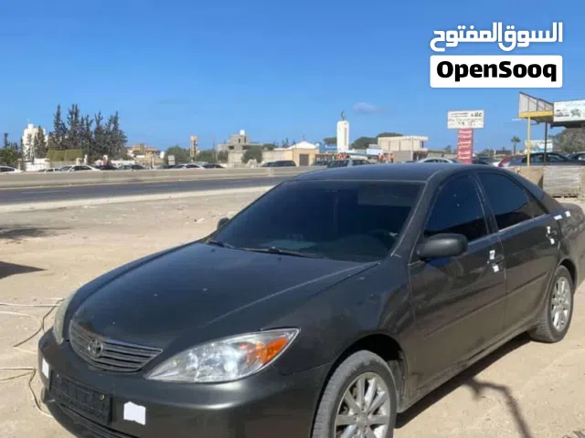تويوتا كامري 2007للبيع
