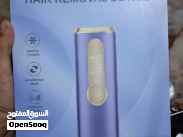 جهاز ليزر ازالة شعر ماركة.معروف بارد مليون ضربة