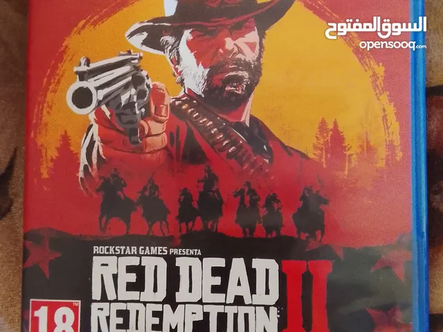 RED DEAD REDEMPTION II