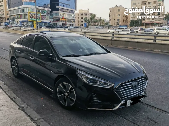 Used Hyundai Sonata in Amman