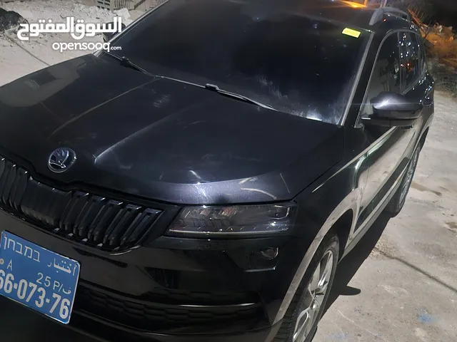 سكودا كاروك 2020