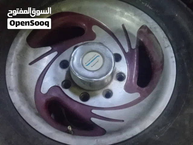 جنط 16 8 براغي امريكي مع كوشوك