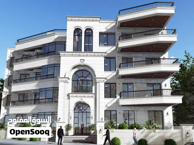 شقق للبيع قيد الانشاء مساحة 175م - 195م في دير غبار خلف اسبريسو لاب _ رويال للاسكان