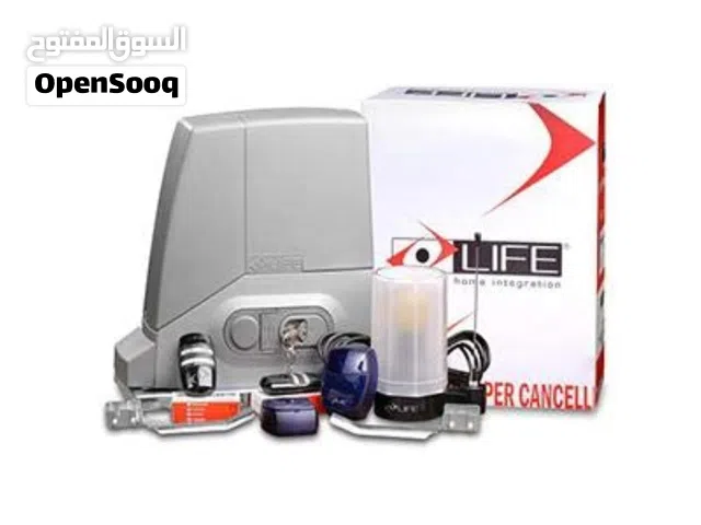 اصلاح وصيانة مكائن الابواب بجميع انواعها