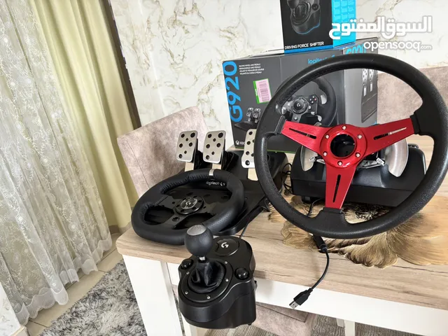 ستيرنج G920 مستعمل قليل بدون مشاكل نضيف جدا مركب عليه سكان اكبر ويوجد السكان الأصلي من لوجتك