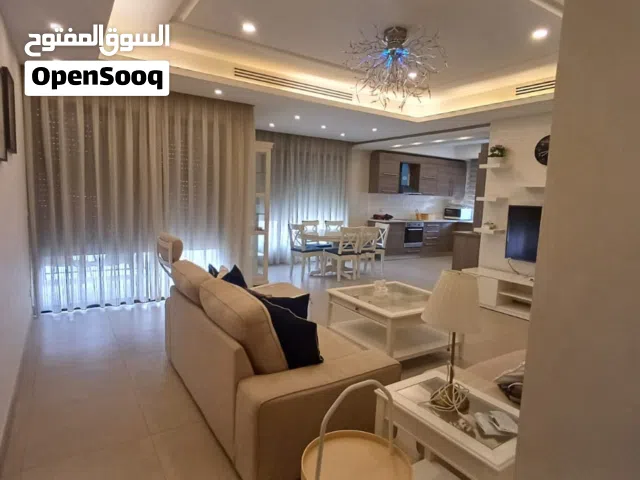 125 m2 2 Bedrooms Apartments for Rent in Amman Abdoun