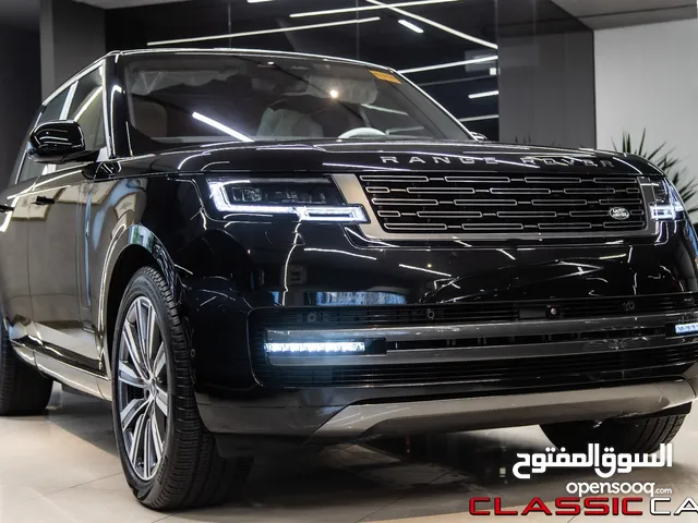 Land Rover Range Rover 2023 in Amman