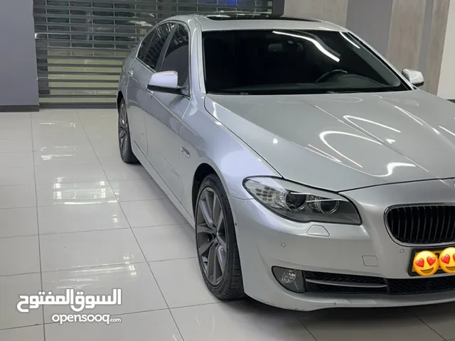 Used BMW 5 Series in Al Batinah