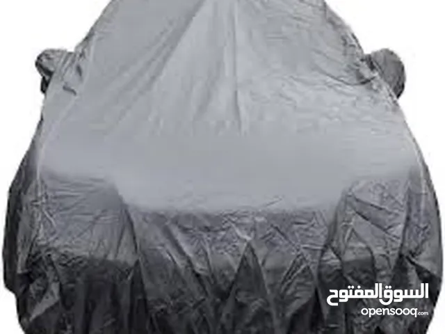 غطاء سيارة قياس لارج مستعمل مرتين فقط للبيع