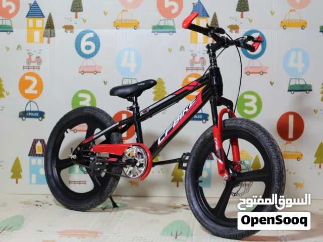 CF BIKE - عرض خاص على دراجة القوة والانطلاق  بمقاس 20 إنش من island toys
