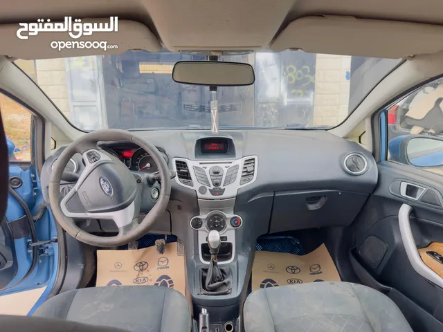 Used Ford Fiesta in Jerusalem