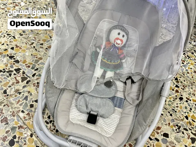 كرسي هزاز كهربائي