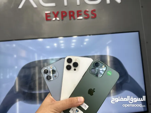 iPhone 13 Pro Max 256 GB used ايفون 13 برو ماكس مستعمل بحاله الوكاله بطاريه 89لل93