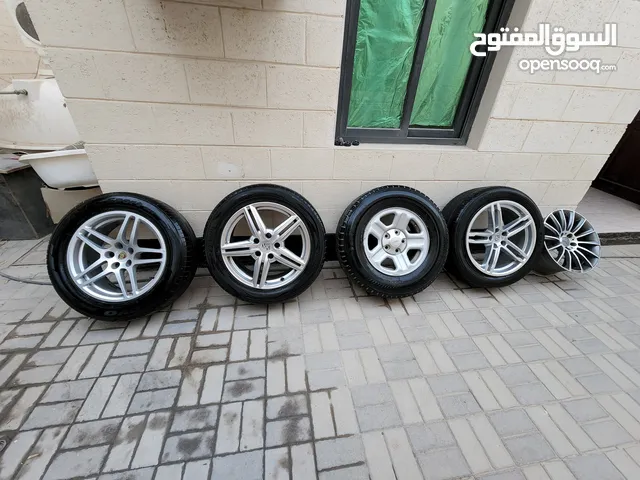 Porsche jeep Mercedes wheels available