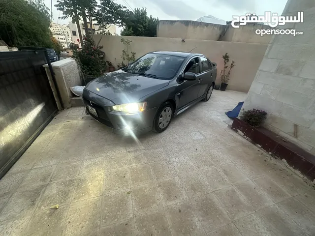 ميتسوبيشي لانسر فراشة 2009