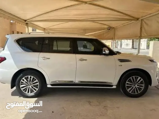 Nissan Patrol 2022 in Dubai