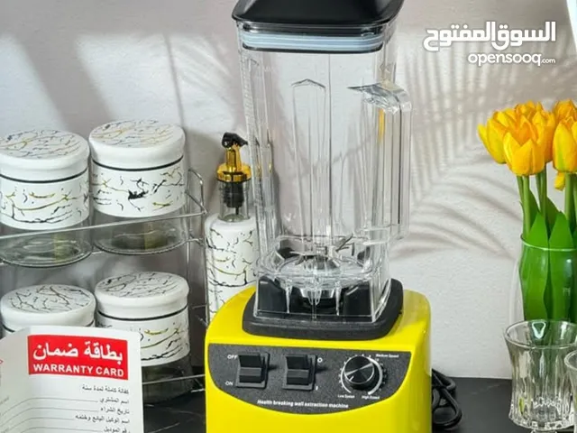 خلاط كاسر الثلج تيربوا 1800w ضمان سنة