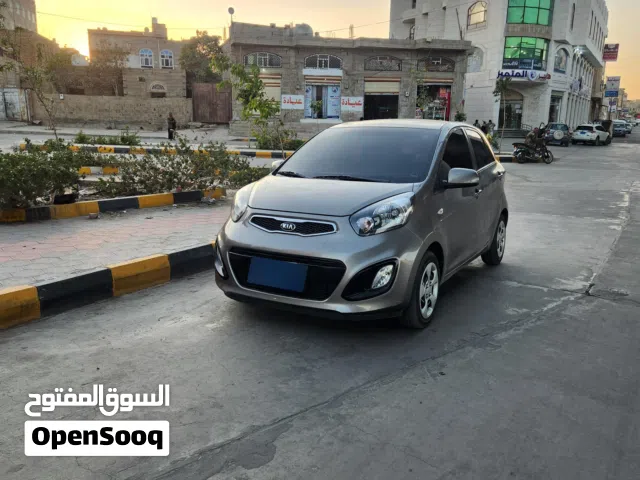 2013 كيا مورنينج LX