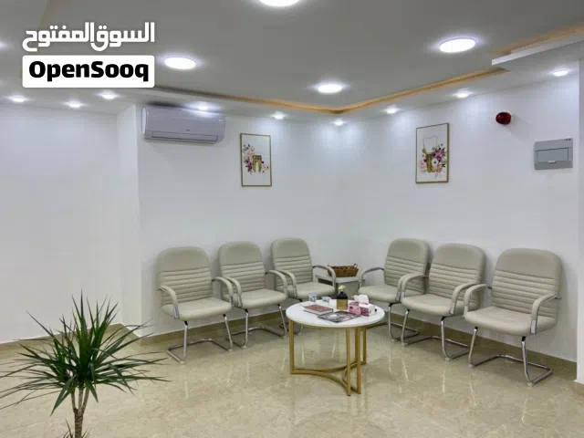 عيادة اسنان جديدة للبيع بسبب عدم التفرغ