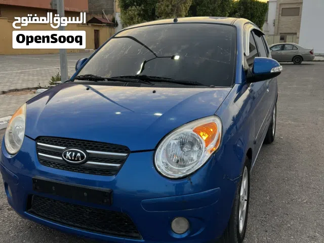 2008 Kia Morning LX