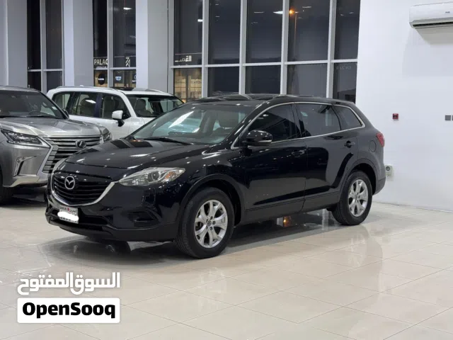 2016 Mazda CX-9 Standard