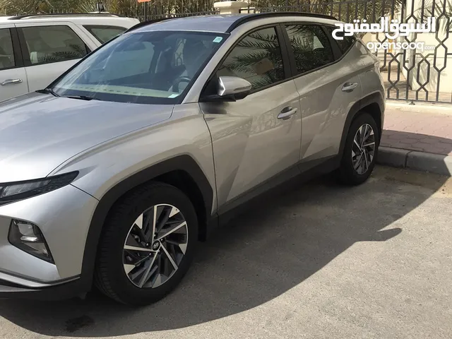 Used Hyundai Tucson in Mubarak Al-Kabeer