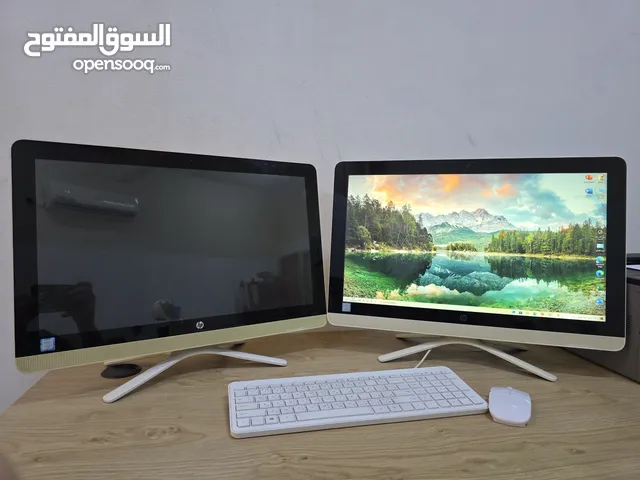 Hp CORE i3 - all in One PC