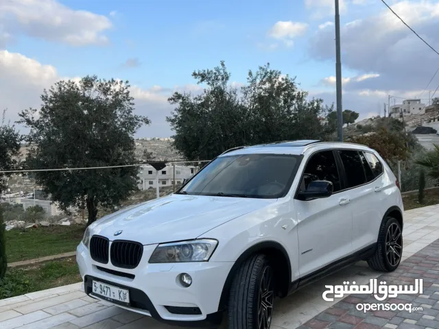 BMW x3 2014