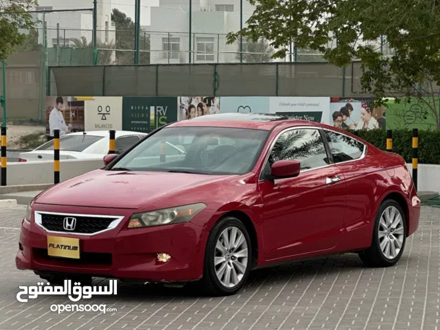 Used Honda Accord in Central Governorate