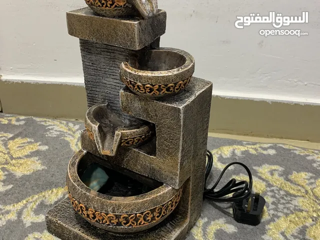 نافوره للبيع شبه جديده