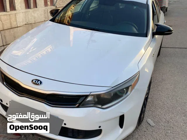 Optima هايبرد 2017 وارد امريكي