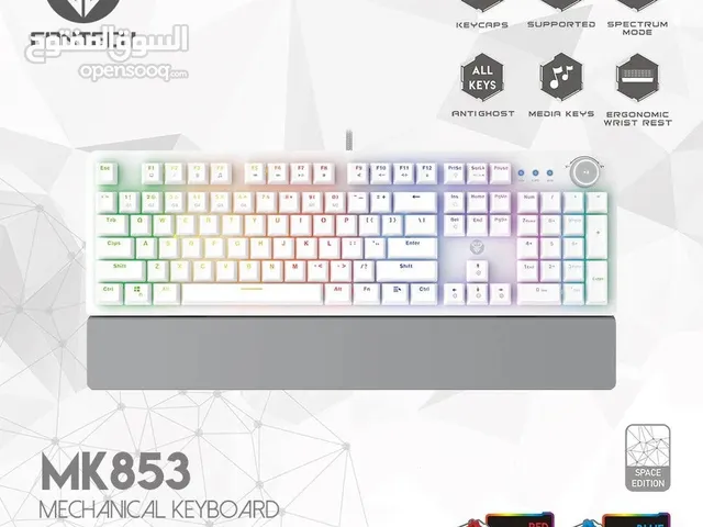 Fantech Keyboard كيبورد فانتيك