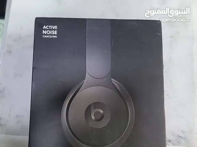 beats solo pro active noise canceling بحالة الوكالة ، استعمال خفيف جداً