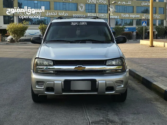 CHEVROLET TRAILBLAZER 2006 FOR SALE NEAT AND CLEAN FAMILY USED LESS KM DRIVEN
