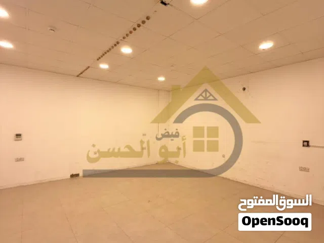 طابق  للايجار مميز قاعة مفتوحة بمساحة 250 متر في حي عمان