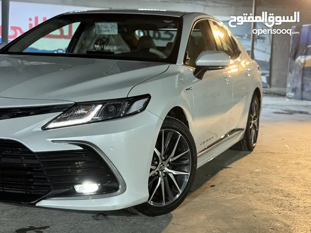 Used Toyota Camry in Qadisiyah