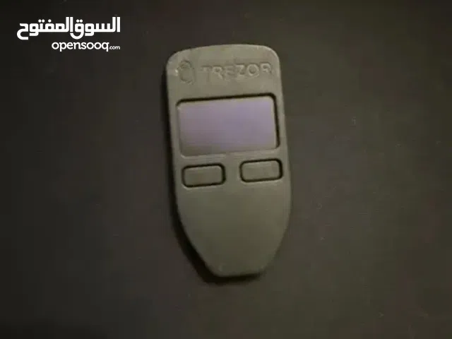 Trezor Model One Crypto Hardware Wallet
