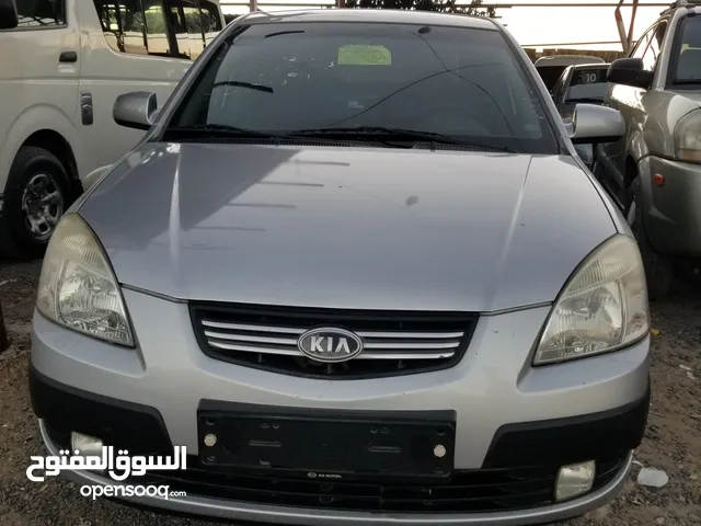 كيا برايد 2009 وارد عادها وصلت جديد