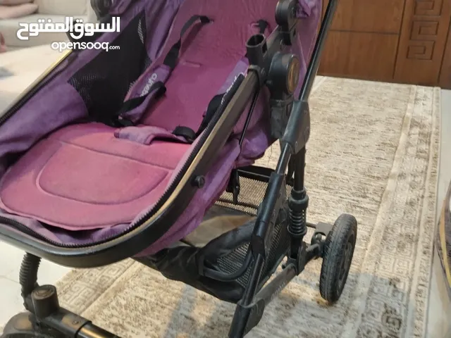 عرباية شارع استعمال بسيط ماركة cynebaby