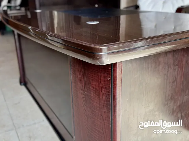 اثاث مكتب وكراسي انتظار مليزي