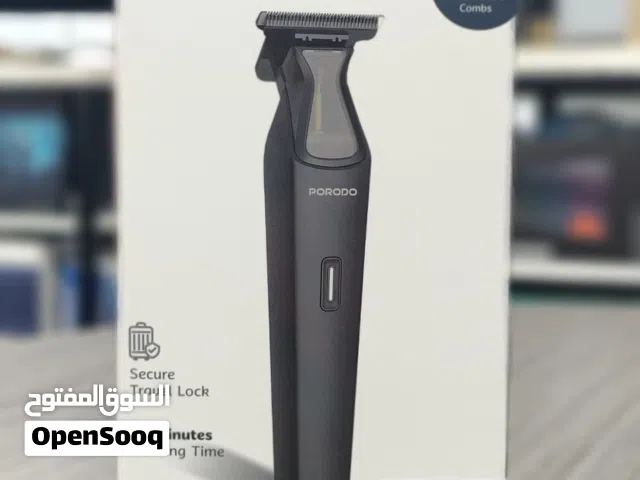 Brand New Porodo Trimmer in Oman  Travel lock  4 Combs